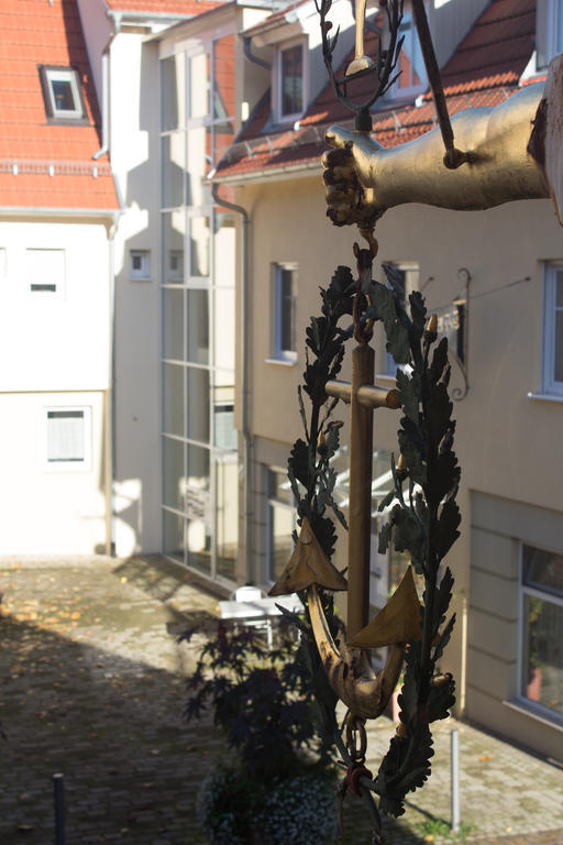 Gaestehaus Zum Anker Besigheim Exterior photo